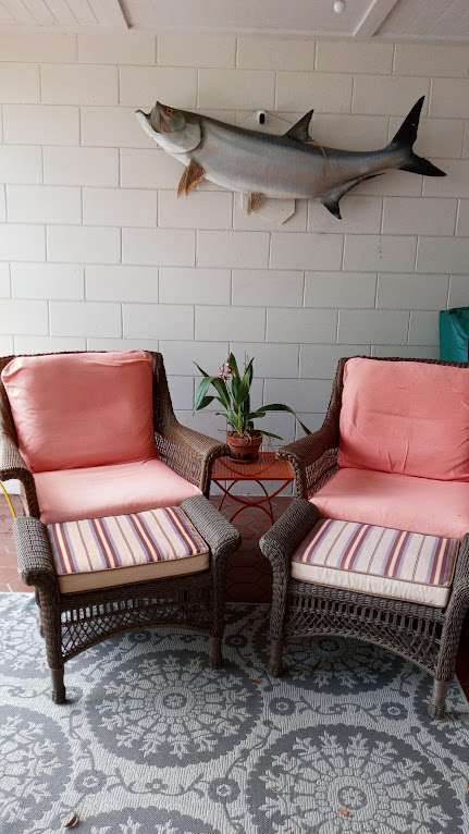 reading corner