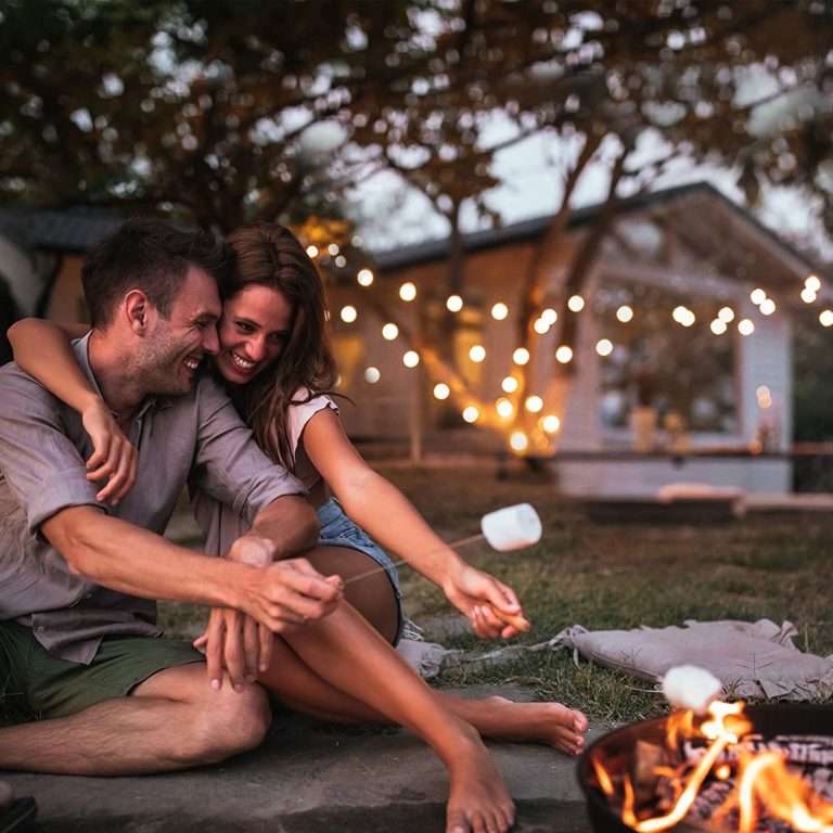 Waterproof Edison Outdoor Lights