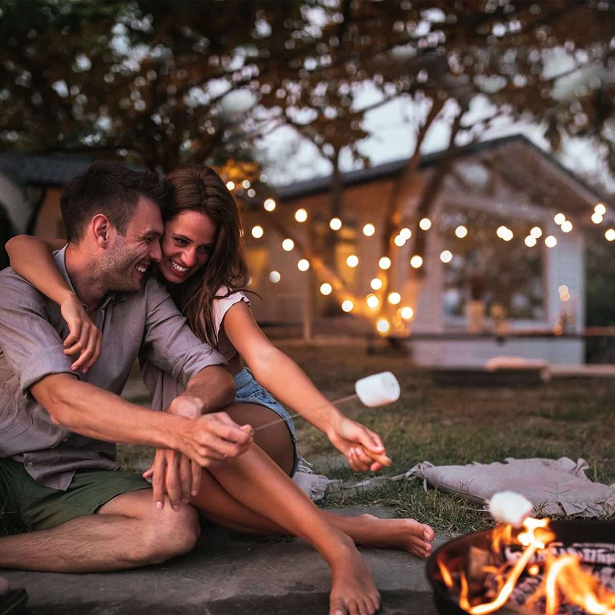 Waterproof Edison Outdoor Lights