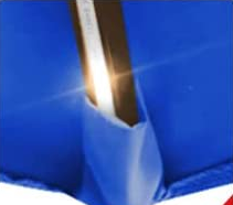 solar LEDs patio umbrella