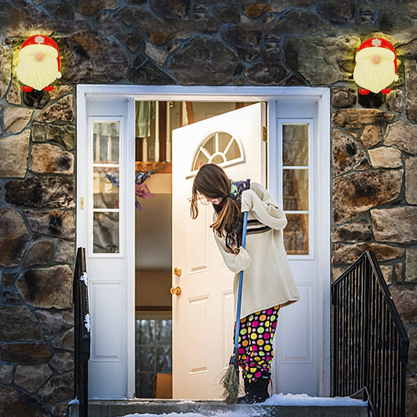 holiday light cover
