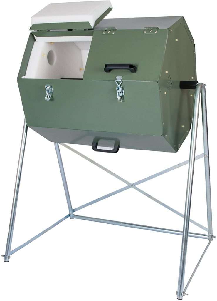 Joraform composters are built for a lifetime. 