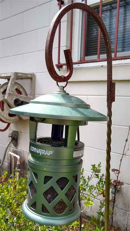 Original DynaTrap still going strong.