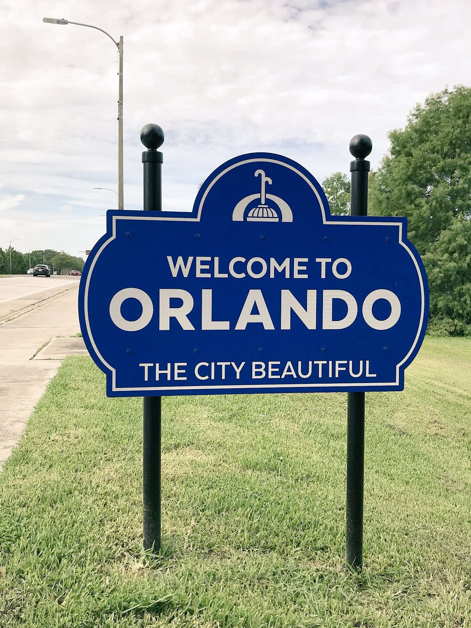 Orlando - the City Beautiful