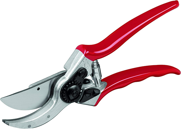 Felco 2 Bilateral Garden Shears are a blessing in the garden for weed control. 