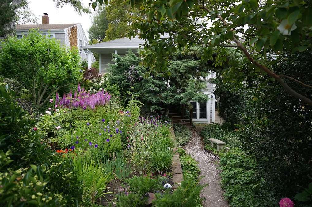 Is it overgrown or is it wild beauty? Don't let the neighborhood overshadow your personal style.