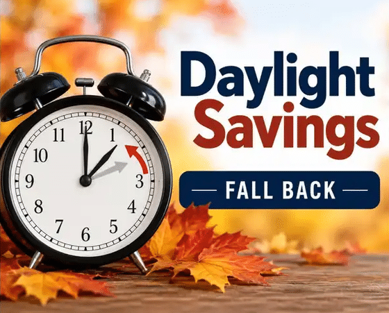 The Daylight Saving Time problem.